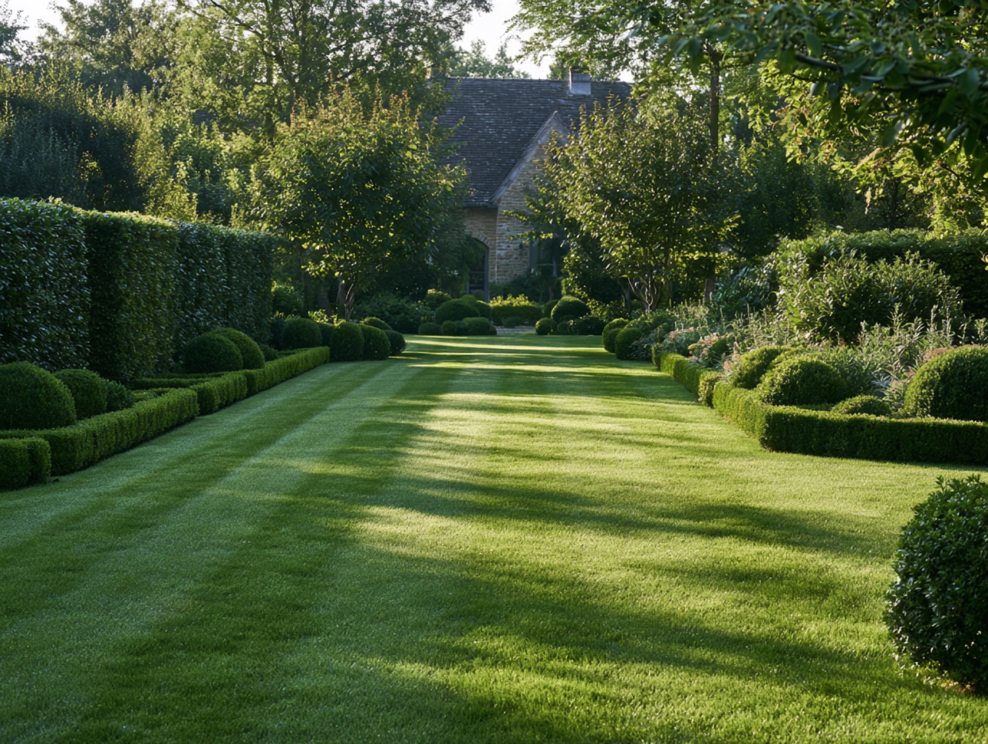 Entretien de jardin : tonte et taille de haies en Haute-Saône